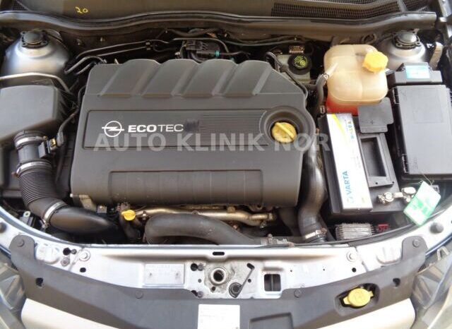 Opel Astra H Caravan Edition-KLIMA-TÜV NEU voll
