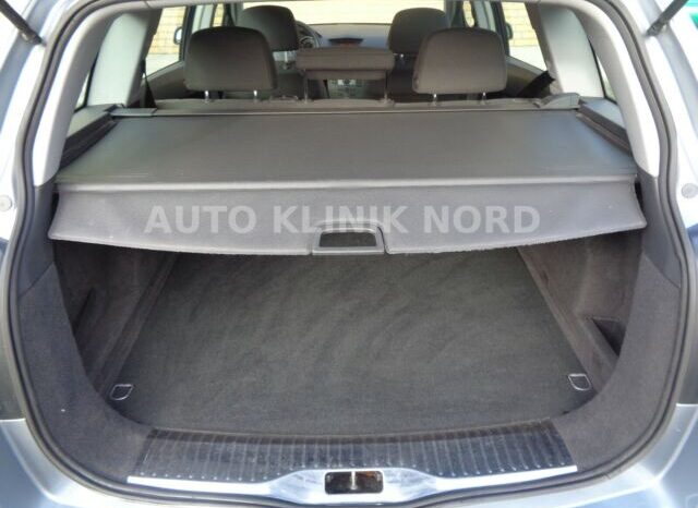 Opel Astra H Caravan Edition-KLIMA-TÜV NEU voll