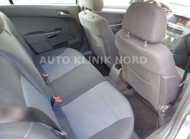 Opel Astra H Caravan Edition-KLIMA-TÜV NEU voll