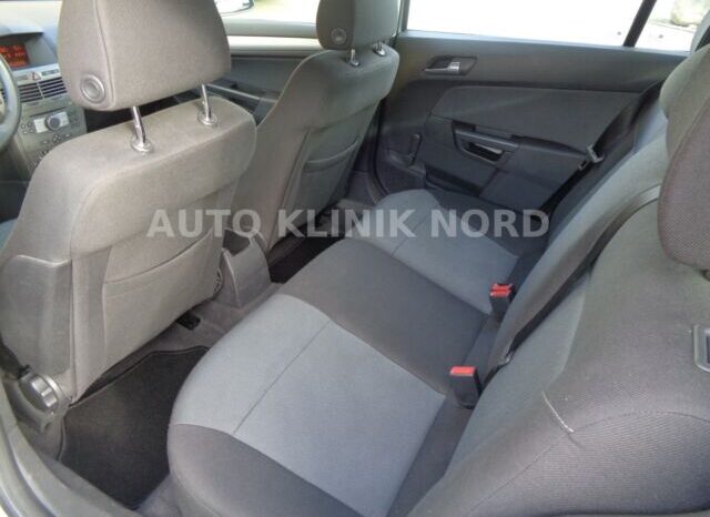 Opel Astra H Caravan Edition-KLIMA-TÜV NEU voll
