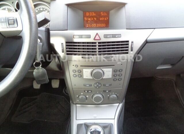 Opel Astra H Caravan Edition-KLIMA-TÜV NEU voll