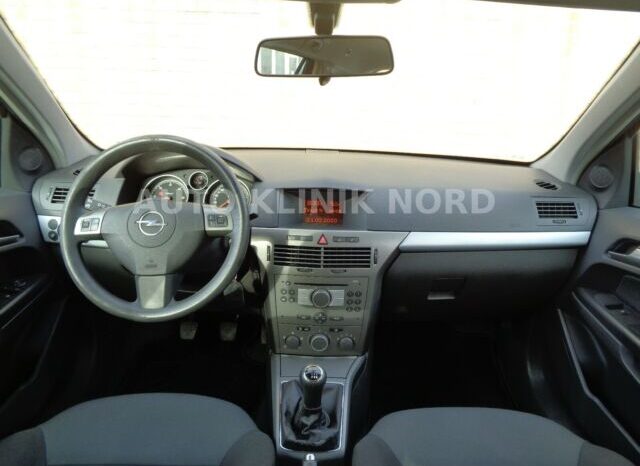 Opel Astra H Caravan Edition-KLIMA-TÜV NEU voll