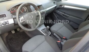 Opel Astra H Caravan Edition-KLIMA-TÜV NEU voll