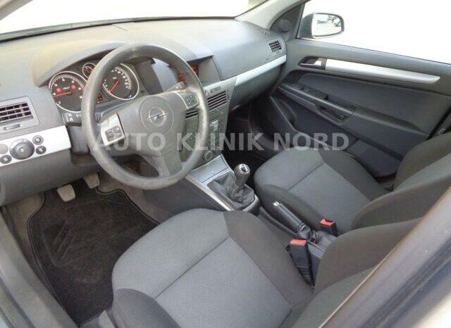 Opel Astra H Caravan Edition-KLIMA-TÜV NEU voll