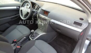 Opel Astra H Caravan Edition-KLIMA-TÜV NEU voll