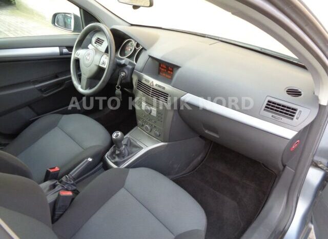Opel Astra H Caravan Edition-KLIMA-TÜV NEU voll