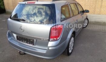 Opel Astra H Caravan Edition-KLIMA-TÜV NEU voll