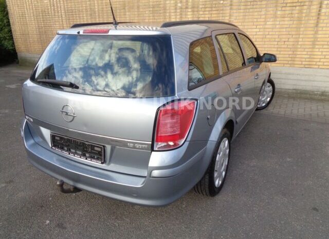 Opel Astra H Caravan Edition-KLIMA-TÜV NEU voll
