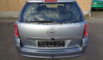 Opel Astra H Caravan Edition-KLIMA-TÜV NEU voll