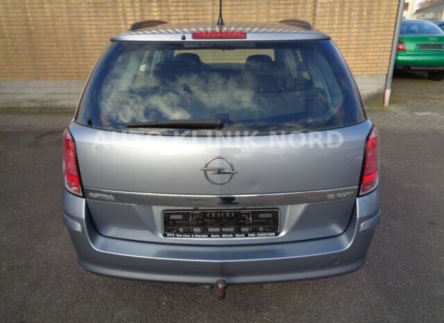 Opel Astra H Caravan Edition-KLIMA-TÜV NEU voll