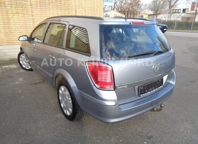Opel Astra H Caravan Edition-KLIMA-TÜV NEU voll