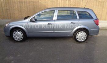 Opel Astra H Caravan Edition-KLIMA-TÜV NEU voll