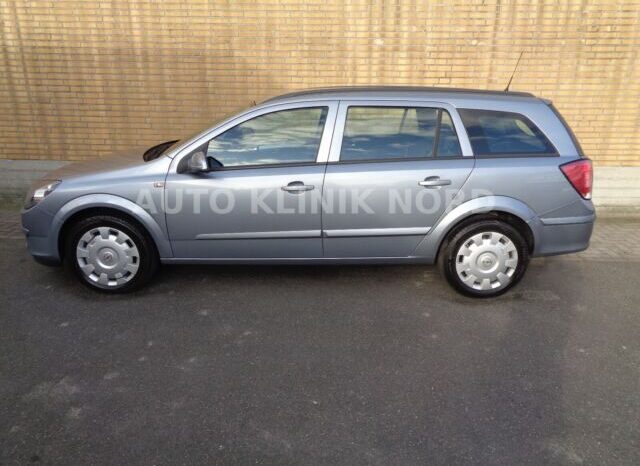 Opel Astra H Caravan Edition-KLIMA-TÜV NEU voll