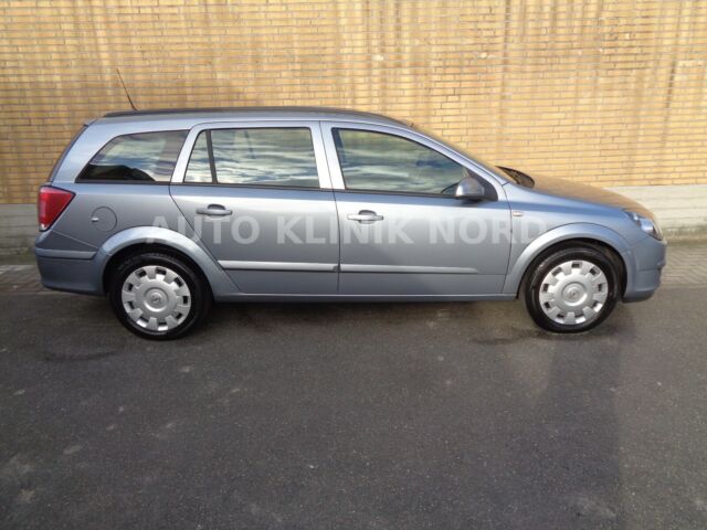 Opel Astra H Caravan Edition-KLIMA-TÜV NEU – Auto Klinik Nord