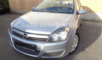 Opel Astra H Caravan Edition-KLIMA-TÜV NEU voll