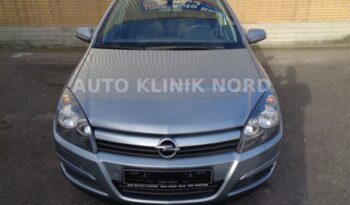 Opel Astra H Caravan Edition-KLIMA-TÜV NEU voll
