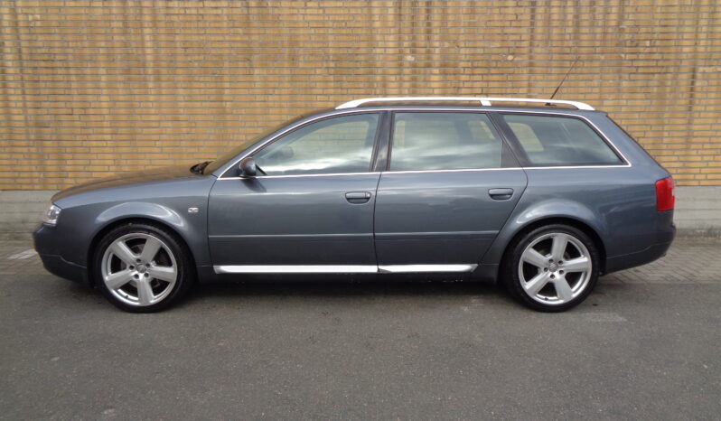 Audi A6 Avant 2.5 TDI-KLIMA-NAVI-LEDER-TÜV NEU voll