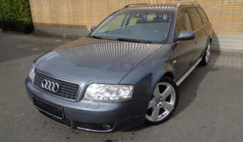 Audi A6 Avant 2.5 TDI-KLIMA-NAVI-LEDER-TÜV NEU voll