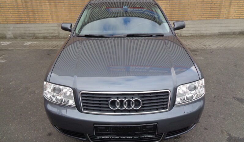 Audi A6 Avant 2.5 TDI-KLIMA-NAVI-LEDER-TÜV NEU voll