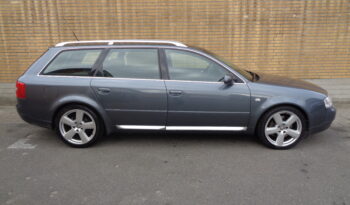 Audi A6 Avant 2.5 TDI-KLIMA-NAVI-LEDER-TÜV NEU voll