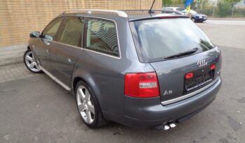 Audi A6 Avant 2.5 TDI-KLIMA-NAVI-LEDER-TÜV NEU voll