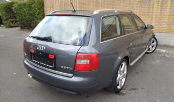 Audi A6 Avant 2.5 TDI-KLIMA-NAVI-LEDER-TÜV NEU voll