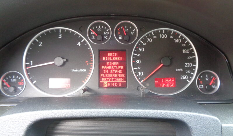 Audi A6 Avant 2.5 TDI-KLIMA-NAVI-LEDER-TÜV NEU voll