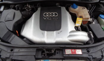 Audi A6 Avant 2.5 TDI-KLIMA-NAVI-LEDER-TÜV NEU voll