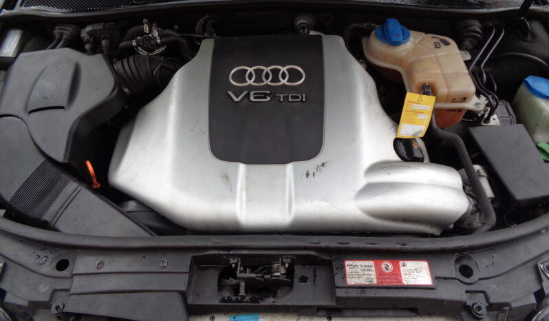 Audi A6 Avant 2.5 TDI-KLIMA-NAVI-LEDER-TÜV NEU voll